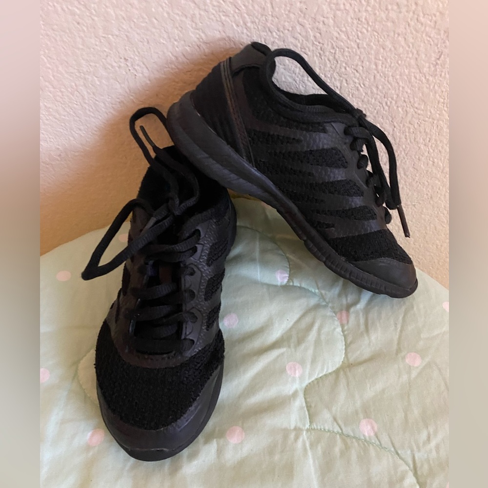 FILA Black Kids Sneakers size 11